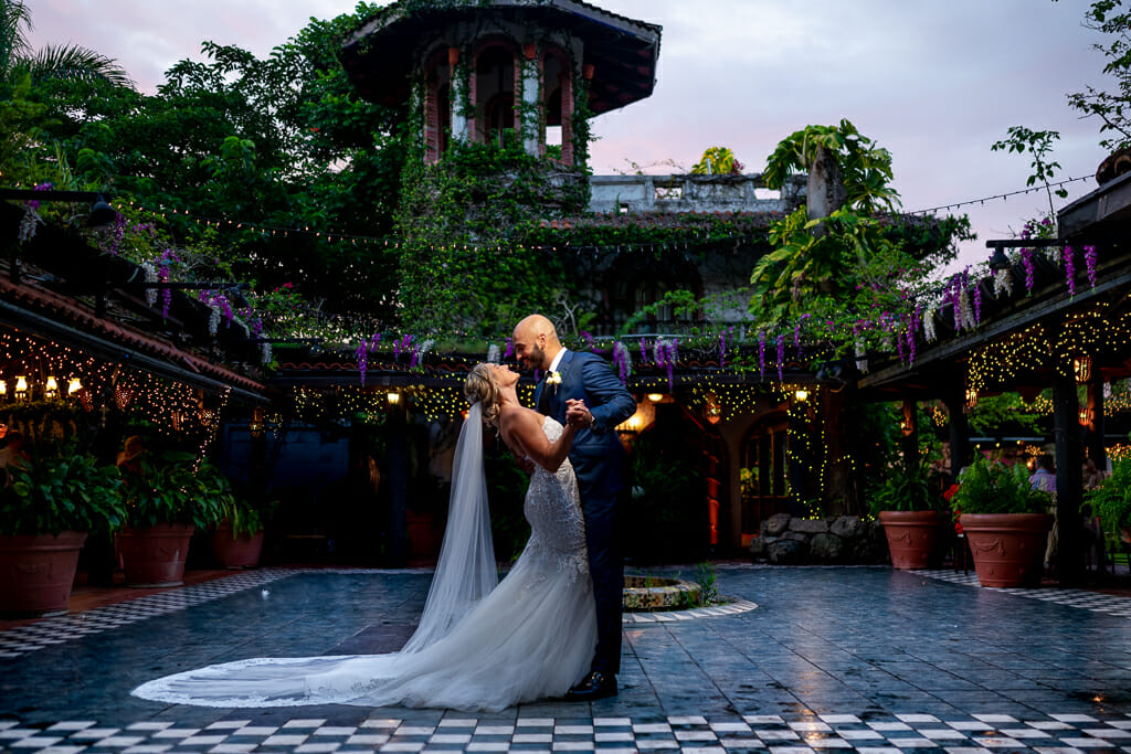 Wedding Photos at Hacienda Siesta Alegre