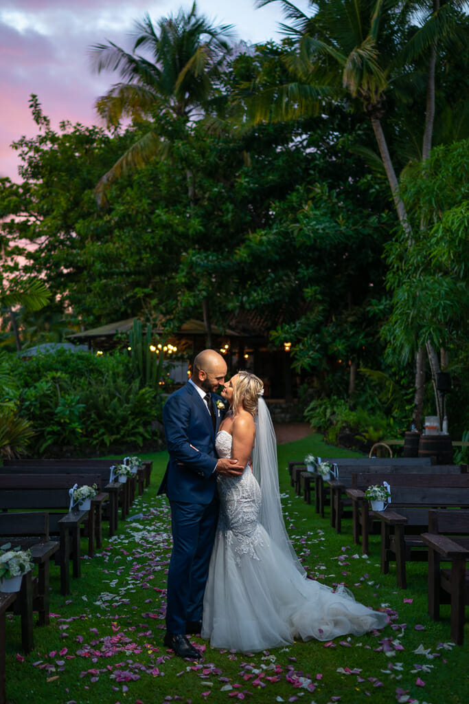 Wedding Photos at Hacienda Siesta Alegre