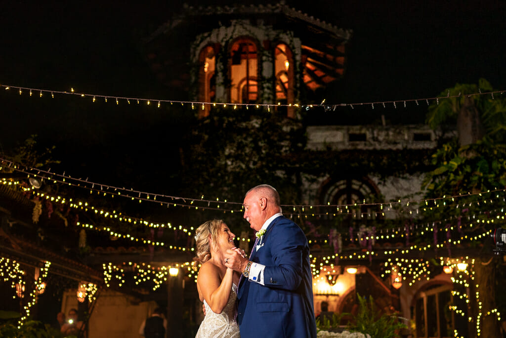 Father and Daughter Wedding Dance