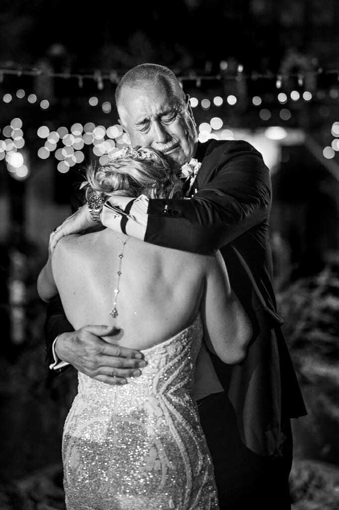 Father and Daughter Wedding Dance