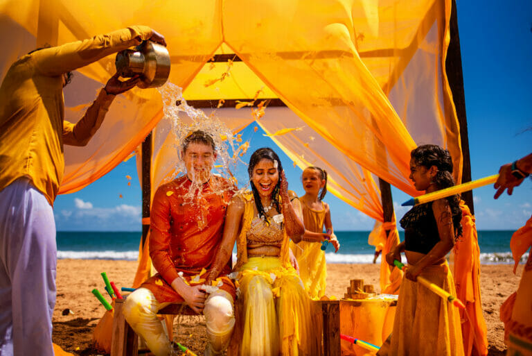 Indian Wedding Puerto RIco
