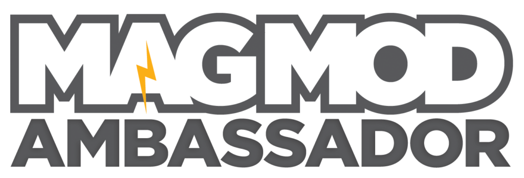 MagMod Ambassador Badge