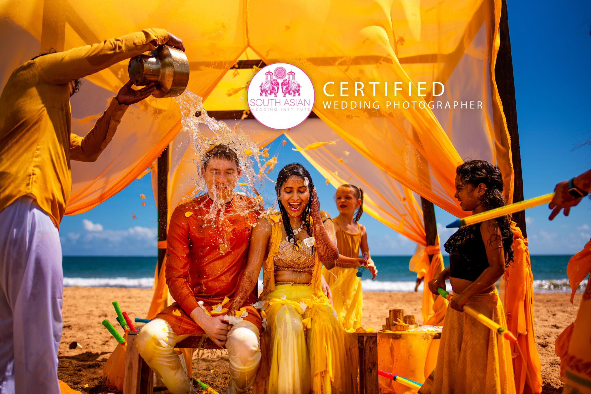 Indian Wedding at Wyndham Rio MarPhotography by Alex Dali Weddings