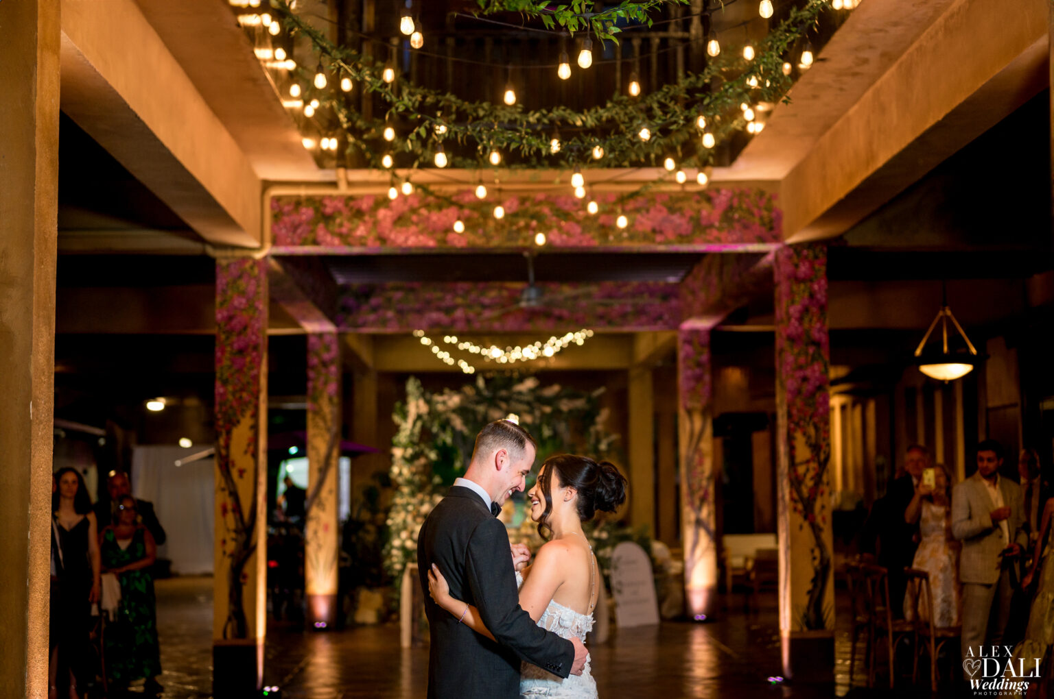 first dance in hacienda campo rico