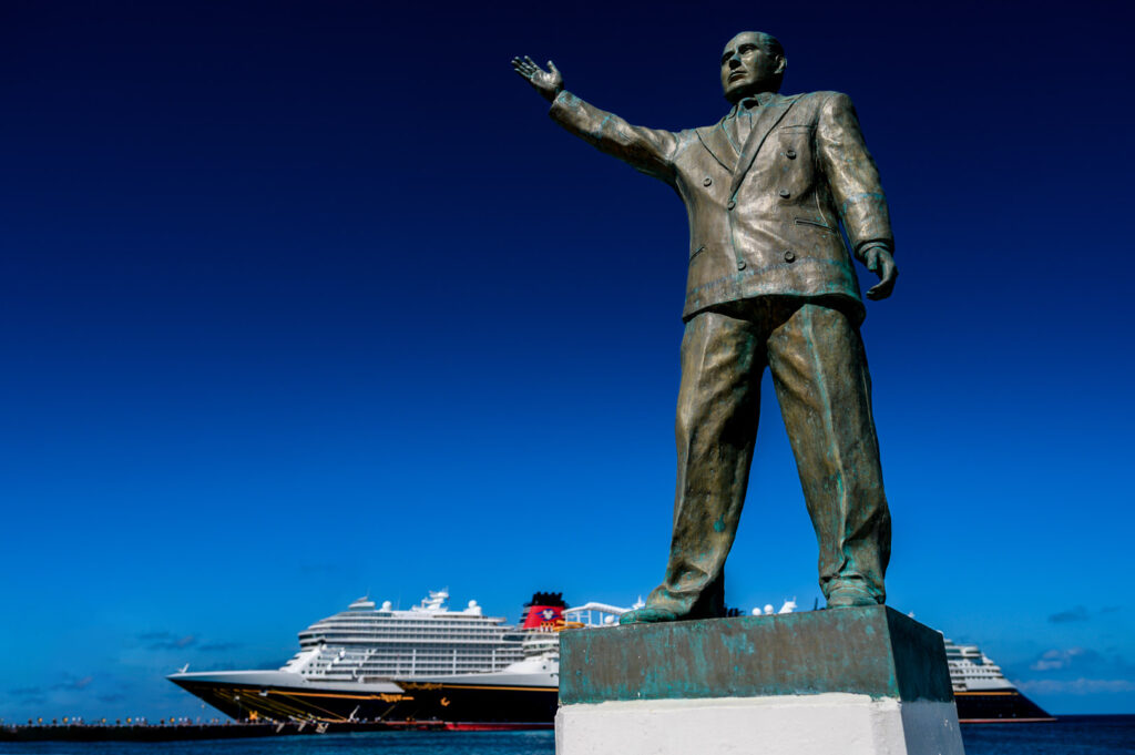 Disney Cruise Vacation - Disney Treasure