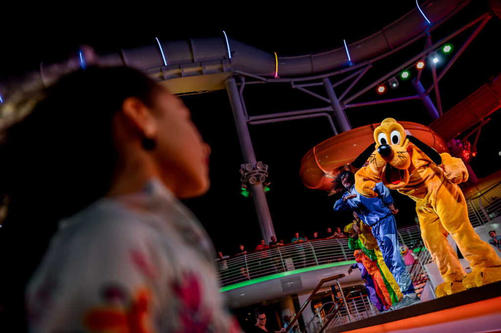 Disney Cruise Vacation - Disney Treasure