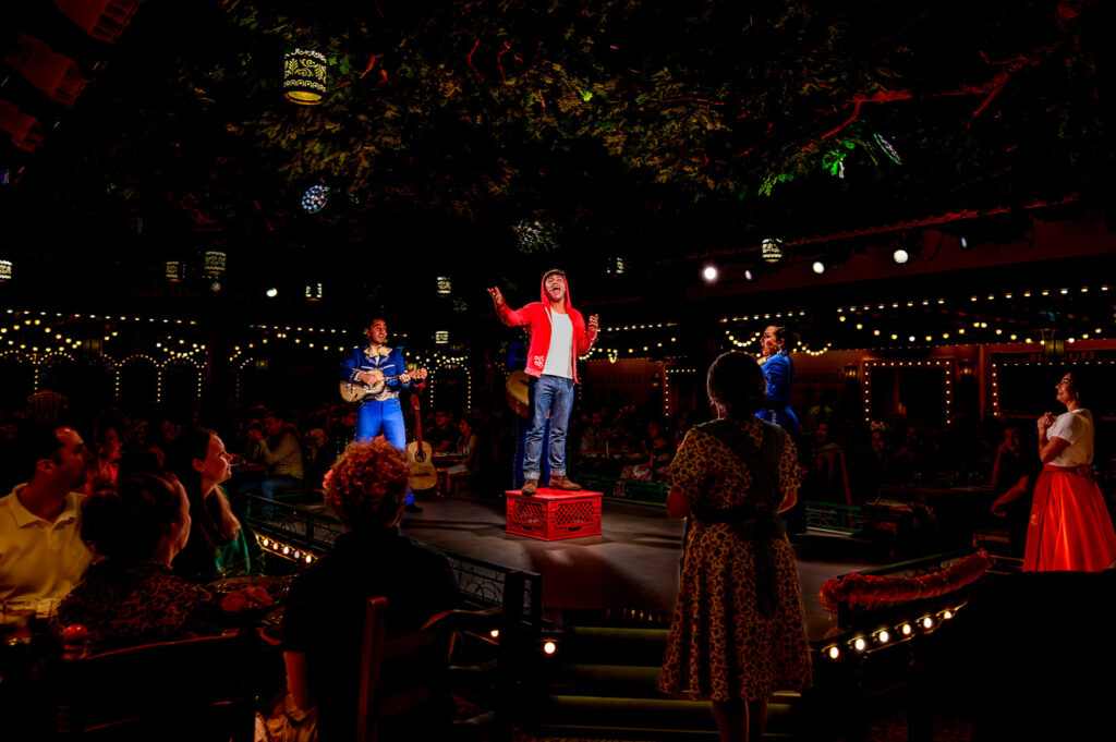 Disney Cruise Vacation - Disney Treasure