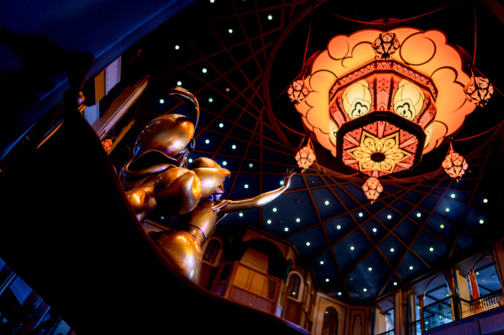 Disney Cruise Vacation - Disney Treasure