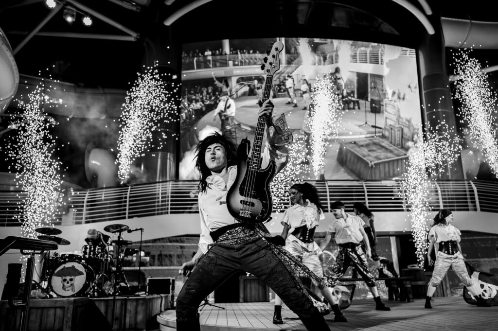 Disney Cruise Vacation - Disney Treasure